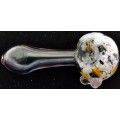 HAND PIPE PINK PURPLE MIX GP415 1CT